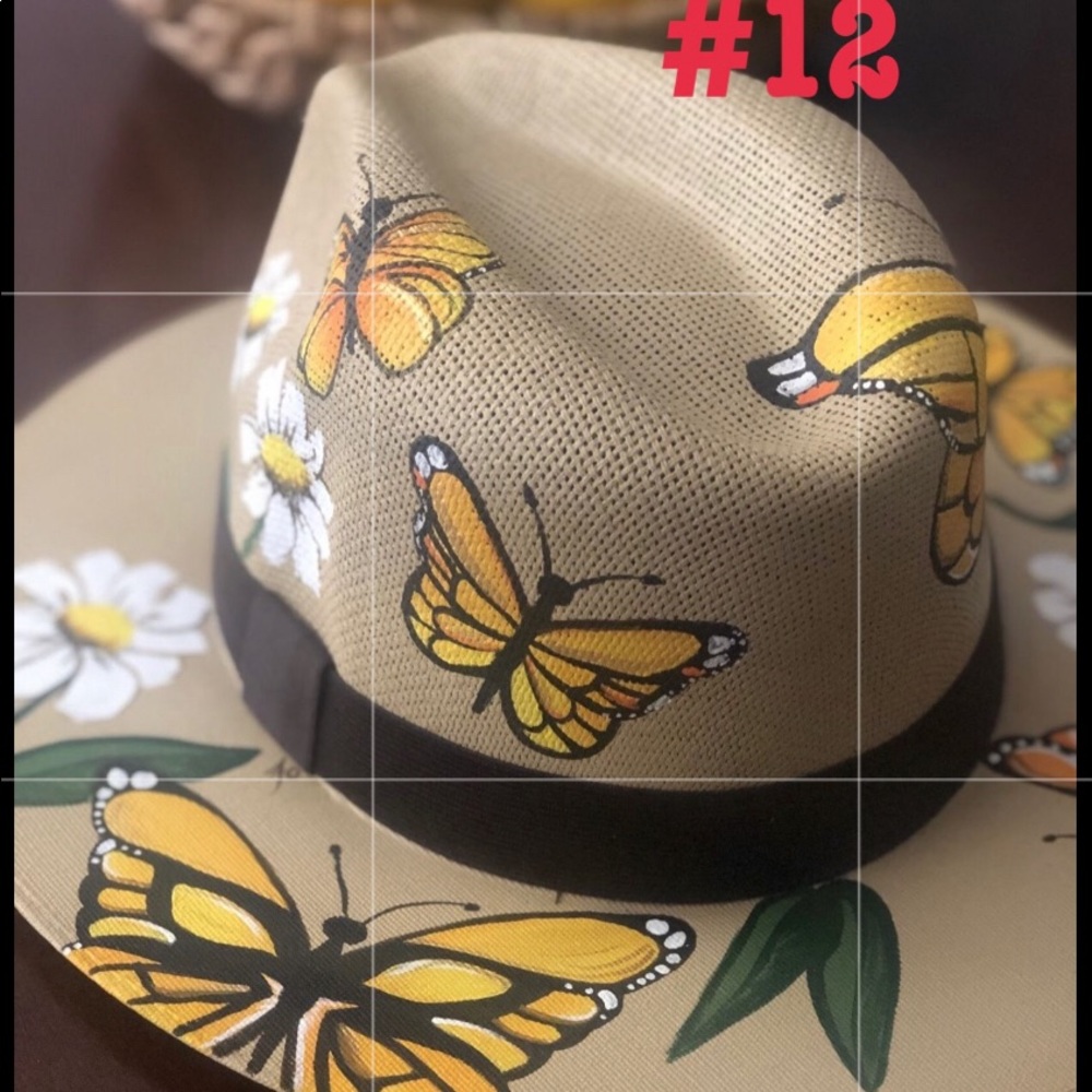 Artesanal hats